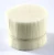 Import High quality level tapered synthetic fiber PBT brush filament for making artist brush from China