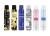 Import High quality long lasting fragrance deodorant body mist spray armpit to sweat antiperspirant spray from China