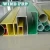 Import High quality lowest price frp profile, pultruded fiberglass profile from China