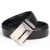 Import High Quality  MenS Business Gift Black And Brown Luxury  Genuine Leather Belt from China