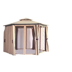 High Quality Metal Frame Gazebo/Waterproof Folding Canopy Tent/Outdoor Gazebos Aluminum Frame Gazebo