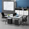 High Quality Modern Office Furniture Desk Executive Office Workstations Staff Table Office Equipment Furniture