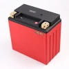 High quality motorcycle battery 500CCA 14ah maintenance free cell lifepo4 motorcycle start battery