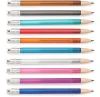 High quality multi-color cute mechanical pencils