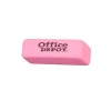 High quality novelty cute fancy rubber student correction use mini erasers