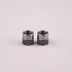 high quality nut brass stainless steel  weld bolt and nut