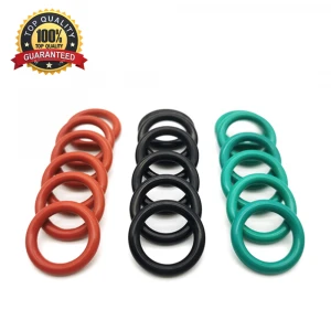 High Quality O Ring Rubber NBR FKM Silicon ORing Seals Ring Nitrile FPM Silicone Rubber O-Rings