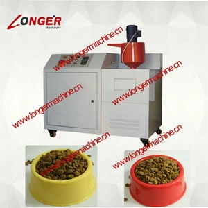 High Quality Pet Food Making Machine|pet food processing machine
