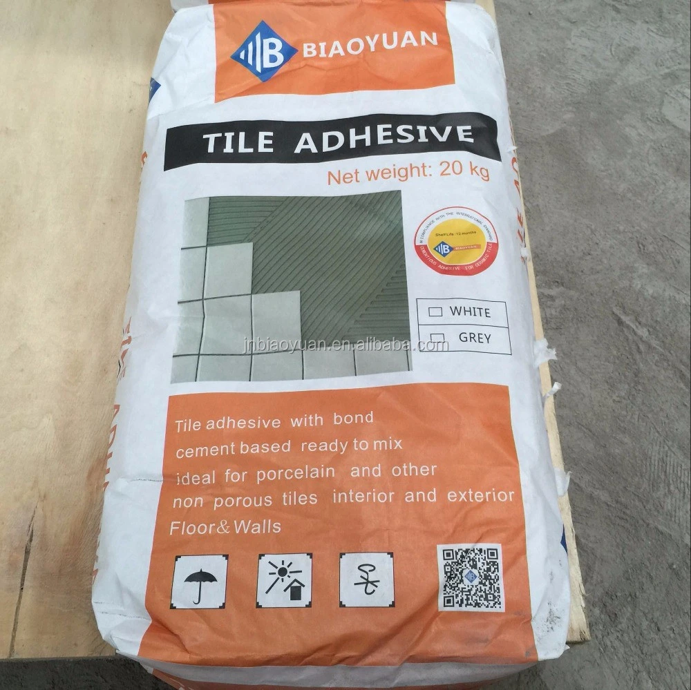 High quality porcelain tile bond adhesives