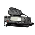 High Quality Powerful 80W RECENT RS-958L Base Mobile Car Radio Long Range 40-50km Analog Police Walkie Talkie With Cooling Fan