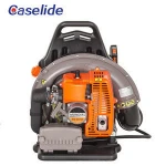 High Quality Powerful Backpack Wind Sweeper Leaf Snow Blower For Garden snow removal machine