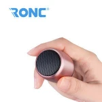 High quality promotion gifts mini portable speaker with music