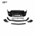 Import high quality PU material front bumper position for Ford mustang car bumpers from China