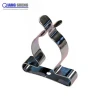 high quality spring steel pipe clip pipe cutting laser service