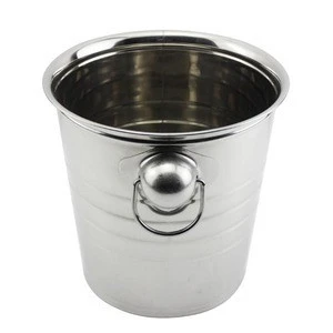 High quality Stainless steel champagne bucket ice bucket