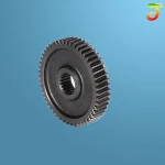 High Quality Standard Size Spur Gear