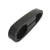 Import high quality stock black gun rubber pad from China