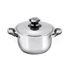 High Quality Stocked 13pcs Stainless Steel Cookware with Color Box