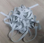 High quality underwear nature latex elastic rubber band