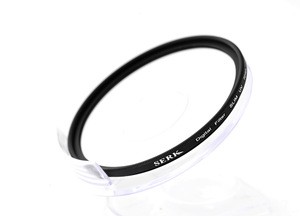 High Quality universal mobile phone camera UV filter 77mm