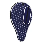 High Quality Waterproof Ping-Pong Paddle Case Table Tennis Paddle Cover for Blade with Bonus Ball Storage