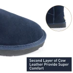 High Quality Waterproof Star Style Ankle Snow Boots Shoes