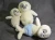 Import high quality white soft sea life plush stuffed seal small toys in bulk from China