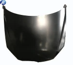 High Quality Wholesale auto body kit hood/bonnet/engine cover for vw volkswagen touareg 2012/13/14/15/16/17