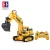 Import High Quality Wholesale Custom Cheap rc construction excavator radio control mini toy from China