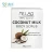 Import High Quality Wholesale Custom Natural Organic Coconut Milk Hydrating Exfoliating Whitening Skin Care Facial Body Scrub from China
