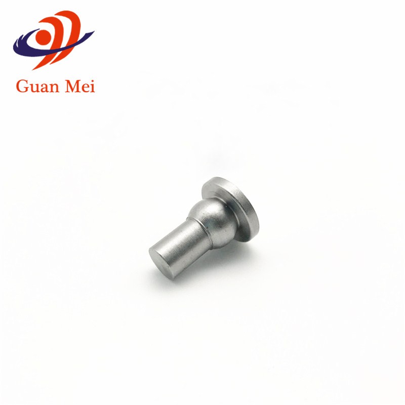 High Quality Wholesale Customized Aluminum Round Head Solid Rivet