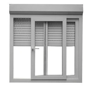 High quality window roller shutter