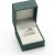 Import High Quality Womens Adjustable Diamond Ring Opening Brass Fashion Engagement Ring Simple Style Jewelry Rings for Men from China