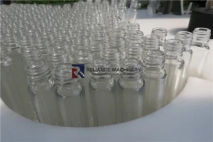 High Speed 10ml Roll on Medicated Oil Bottle Filling Capping Machine