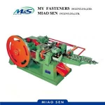 High Speed Nail Screw Making machine, Automatic Nail Making Machine