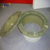 High Strength FRP/GRP fiberglass Flanges With Different Dimensions