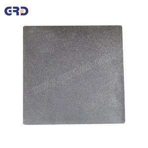 High temperature refractory recrystallized rsic plate for furnace kiln