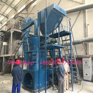 high temperature resistance dry method mine roller grinding vertical mill