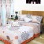 Import High thread count bedspread luxury from China