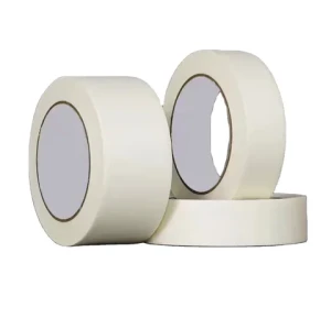 High viscosity painter golden band tape washi masking paper tape custom or standard low price masking tape