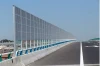 Highway/railway sound proof acoustic barrier  Sound Barrier Wall Acoustic Fencing