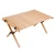Import Hitorhike wholesale beech wooden table outdoor roll  table camping wooden folding  table from China