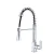 Import Home and Kitchen Accessories Supplies 3 Way Sink Mixer Tap Spring Kitchen Faucet from China