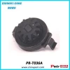 Home appliance hydraulic bi directional rotational damper plastic gear shift cylinder rotary damper