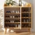 Import Home Practical Shoe Rack Wholesale Box Cabinet Wooden Elegant Shoe Cabinet from China