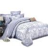 Home textile 100% cotton bedding comforter sets luxury bedding set in Bedding Set