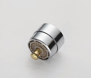 Homedec Hot selling One Touch Tap Water Faucet Aerator water saving aerator