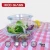 Import homeware hot sale 1.5L Round PP Steamer Glass food casserole with pp lid from China