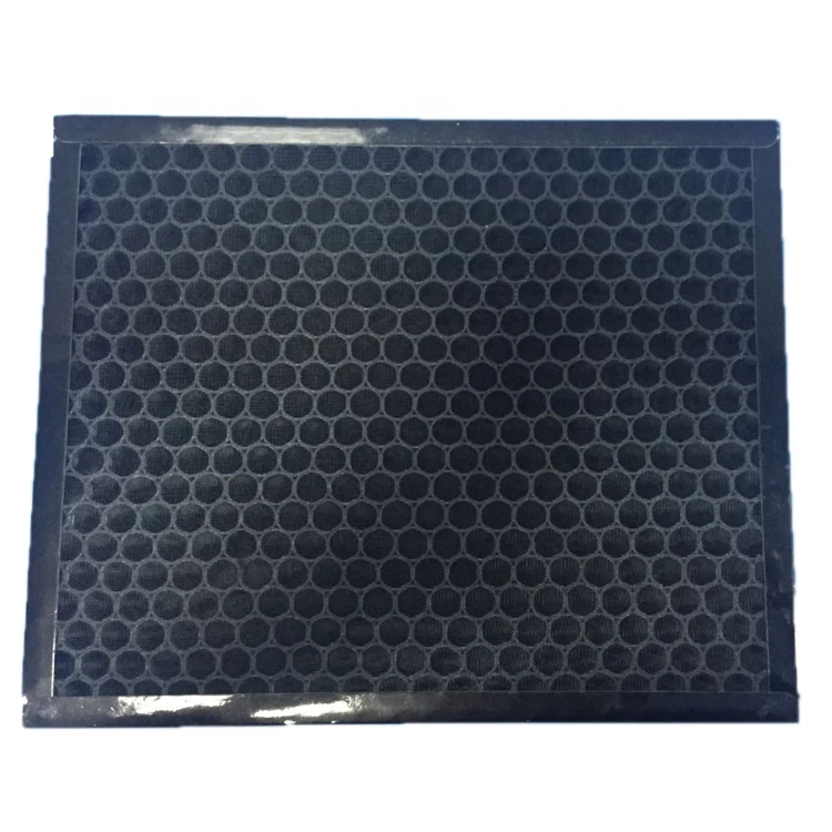 honeycomb active carbone filter activated air carbon filter