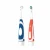 Import Honglong HL-168 electric toothbrush replacement head smart remind battery-powered rotating power toothbrush from China
